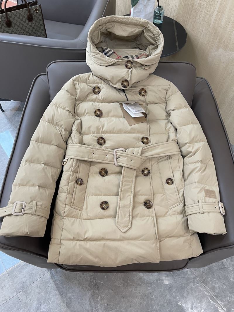 Burberry Down Jackets